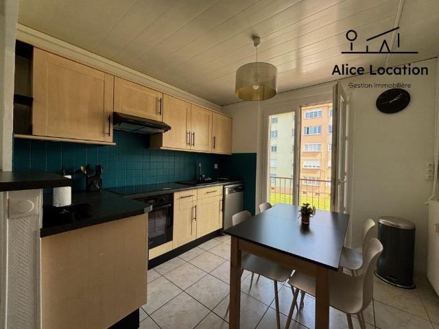 Location Appartement 4 pièces 67m² PUBLIER 74500