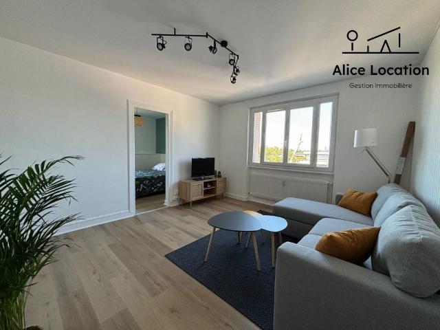 Location Appartement 4 pièces 67m² PUBLIER 74500