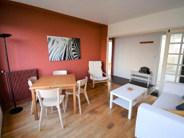 Location Appartement 4 pièces 64.98 m2 Rennes