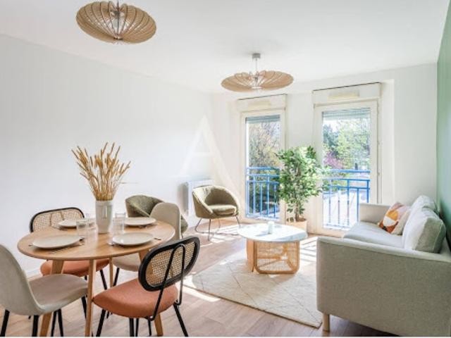 Location Appartement 4 pièces 64.2 m2 Le Mans