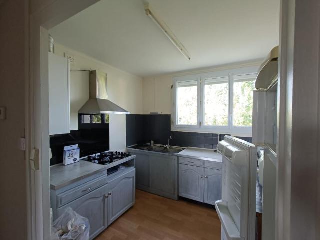 Location Appartement 4 pièces 64m² ANGERS 49100