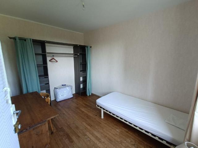 Location Appartement 4 pièces 64m² ANGERS 49100