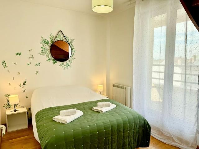 Location Appartement 4 pièces 64m² REIMS 51100