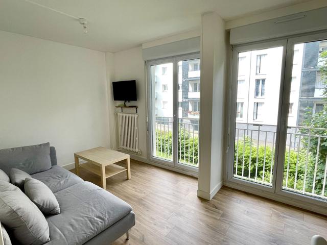 Location appartement 4 pièces, 65.52m², Laval