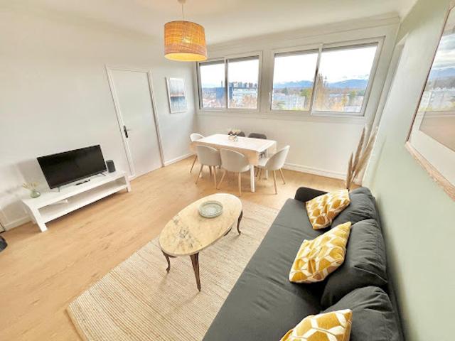 Location Appartement 4 pièces 65.67 m2 Tarbes