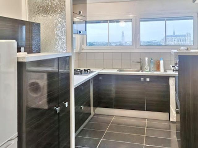 Location Appartement 4 pièces 65 m2 Amiens
