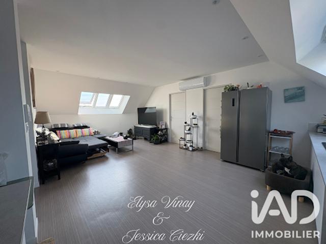 Location Appartement 4 pièces 65 m2 Breuil Bois Robert
