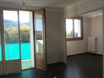 Location Appartement 4 pièces 65 m2 Saint Paul Trois Châteaux