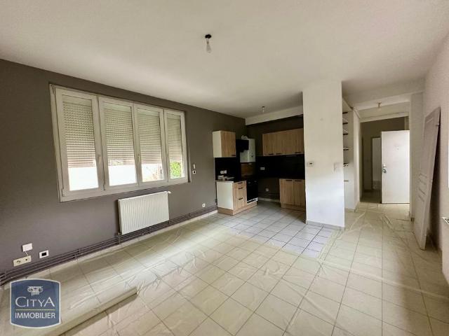 Location Appartement 4 pièces 65m² FONTAINE 38600