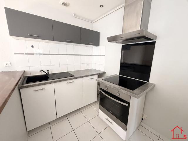Location Appartement 4 pièces 65m² NANCY 54000