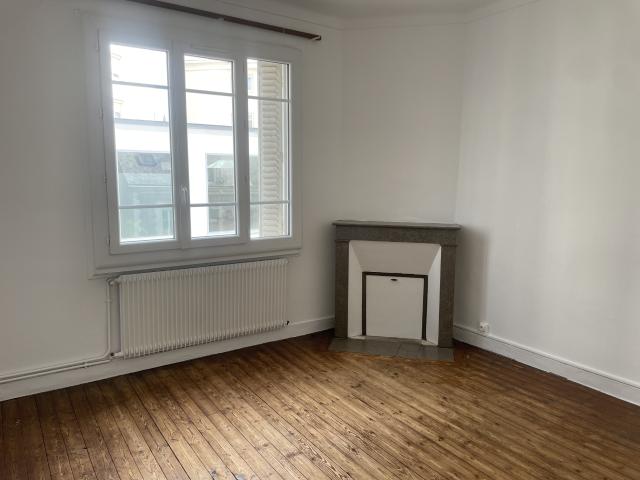 Location Appartement 4 pièces 65m² NANTES 44000