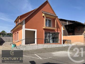 Location Appartement 4 pièces 66.53 m2 Eckwersheim