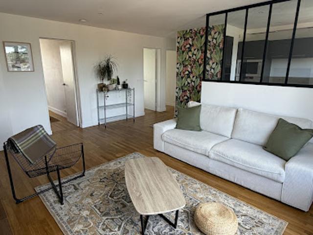 Location Appartement 4 pièces 66.61 m2 Nantes