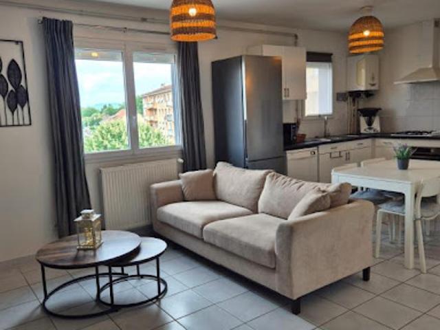 Location Appartement 4 pièces 66.13 m2 Pont de Chéruy
