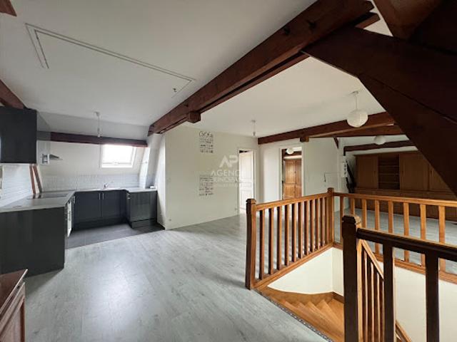 Location Appartement 4 pièces 66.1 m2 Voisins le Bretonneux