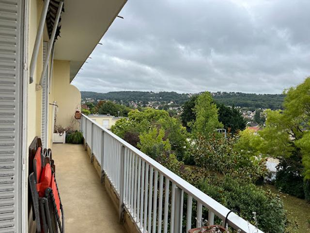 Location Appartement 4 pièces 66.25 m2 Orsay