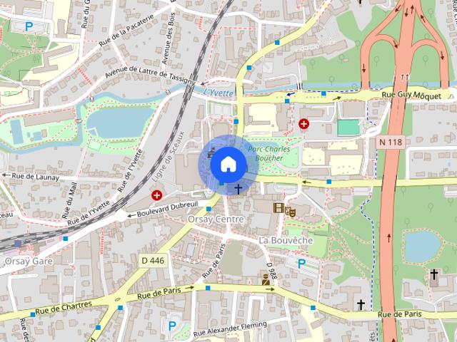 Location Appartement 4 pièces 66m²