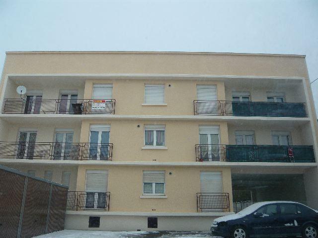 Location Appartement 4 pièces 66m²