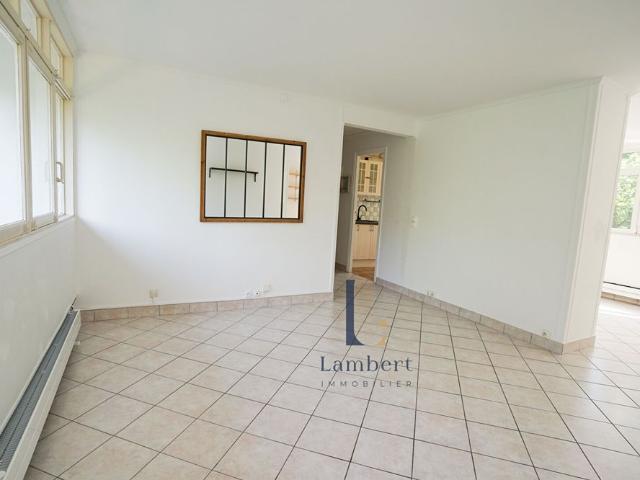Location Appartement 4 pièces 66m²