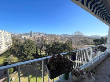 Appartement à louer à Rue Blanche Marseille - Jardin