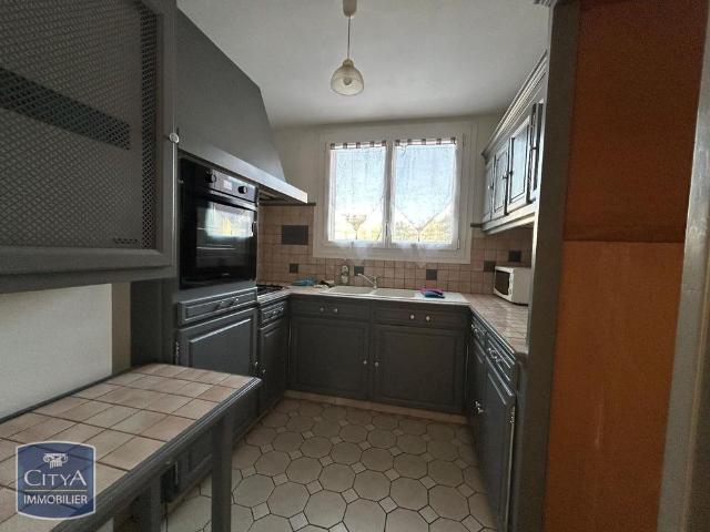 Location Appartement 4 pièces 66m² MEAUX 77100
