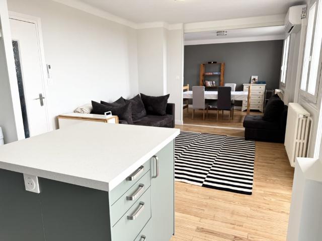 Location Appartement 4 pièces 66m² TOULOUSE 31500