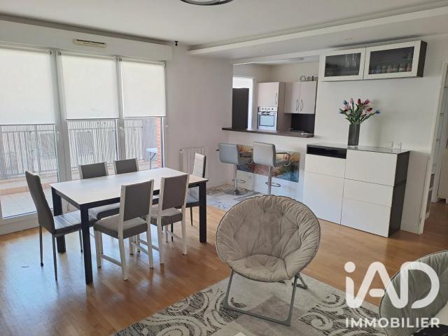 Location Appartement 4 pièces