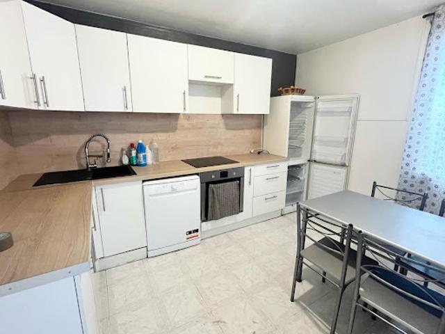Location Appartement 4 pièces 68.73 m2 Martigues