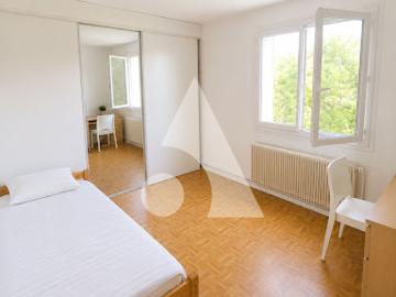 Location Appartement 4 pièces 68.88 m2 Montpellier
