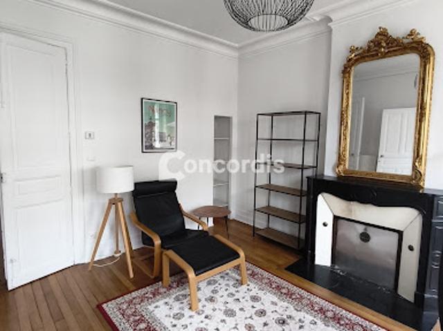 Location Appartement 4 pièces 68.15 m2 Nancy
