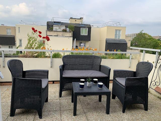 Location Appartement 4 pièces 68 m2 Cergy