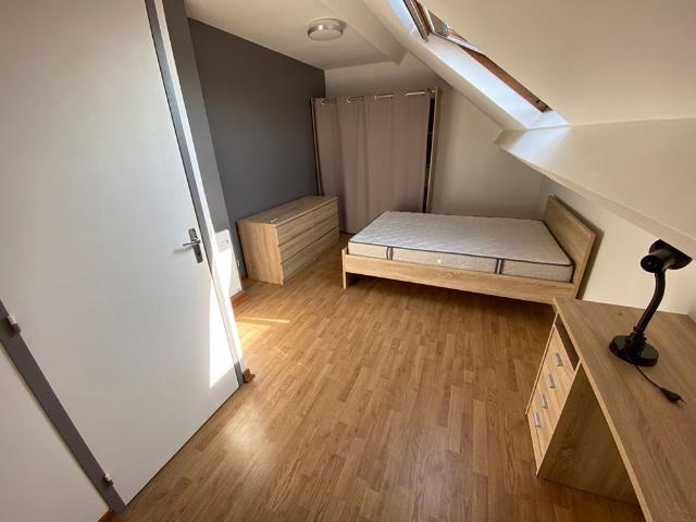 Location Appartement 4 pièces 68m²