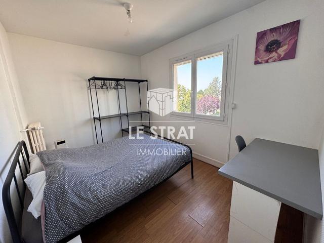 Location Appartement 4 pièces 68m²