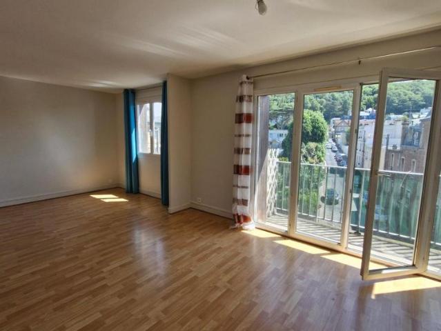 Location Appartement 4 pièces 68m² STE ADRESSE 76310