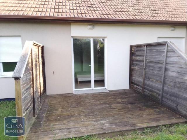 Location Appartement 4 pièces 68m² VATAN 36150