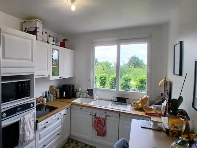 Location Appartement 4 pièces 69.09 m2 Taverny