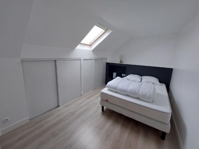 Location Appartement 4 pièces 69m² LE TREPORT 76470