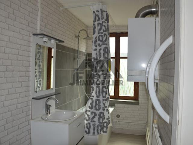 Location Appartement 4 pièces 73.56 m2 Frouard