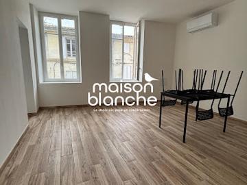 Location Appartement 4 pièces 73.16 m2 Guîtres