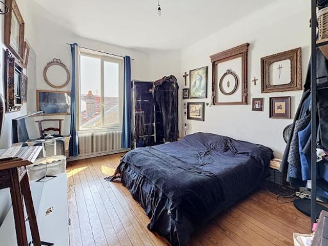 Location Appartement 4 pièces 73 m2 Nancy