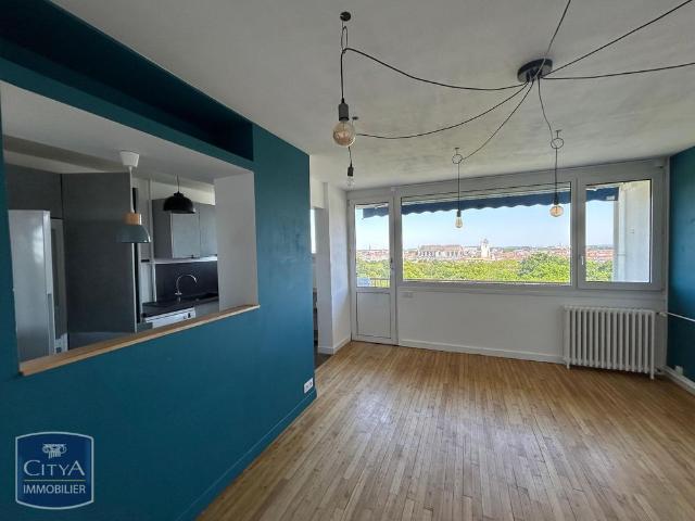 Location Appartement 4 pièces 73m² LA ROCHELLE 17000