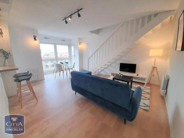 Location Appartement 4 pièces 73m² LILLE 59000