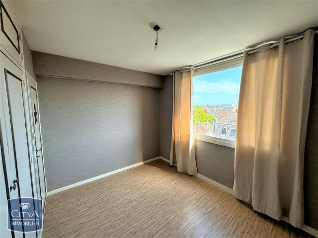 Location Appartement 4 pièces 73m² LILLE 59000