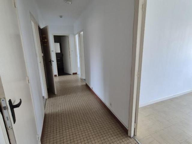 Location Appartement 4 pièces 73m² VILLERS LES NANCY 54600