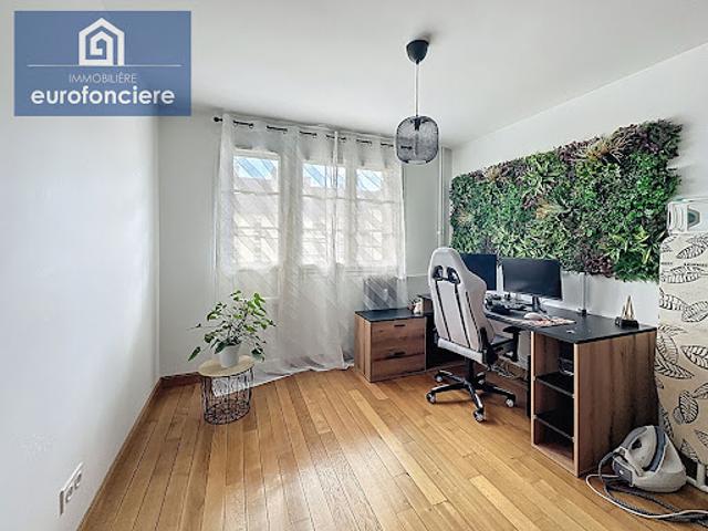 Location Appartement 4 pièces 70.63 m2 Troyes
