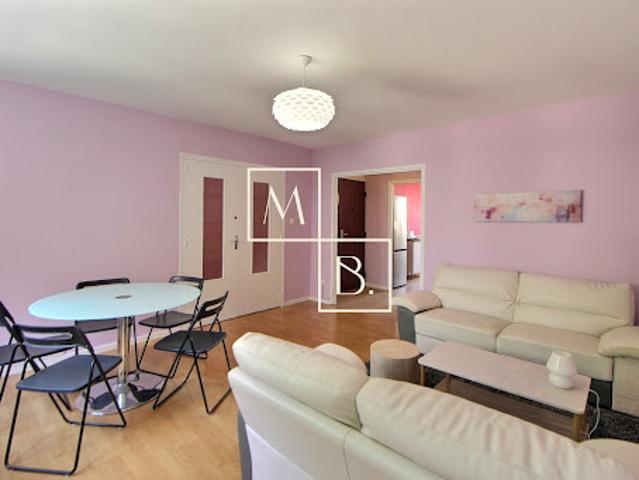 Location Appartement 4 pièces 70.87 m2 Montpellier