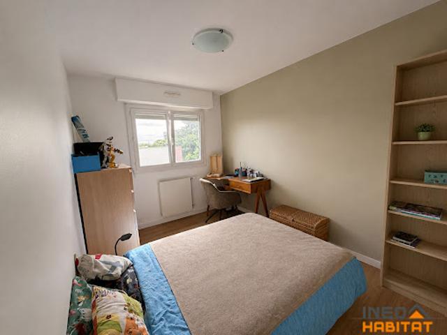 Location Appartement 4 pièces 70.96 m2 Rennes