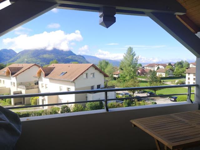 Location Appartement 4 pièces 70 m2 Villaz