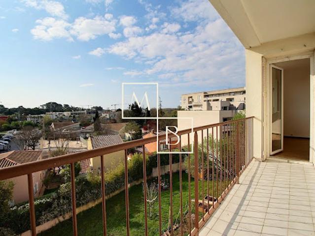 Location Appartement 4 pièces 70 m2 Castelnau le Lez