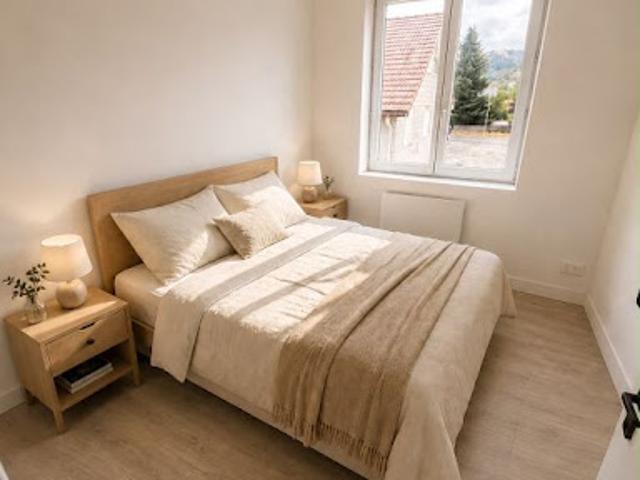 Location Appartement 4 pièces 70 m2 La Bresse